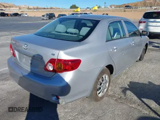 2010 Toyota Corolla with VIN 2T1BU4EE4AC508410, listed as a IAAI auction lot 41309015 with 156,575 mi miles. Bid and sale history available at carsss.com. Image 4.