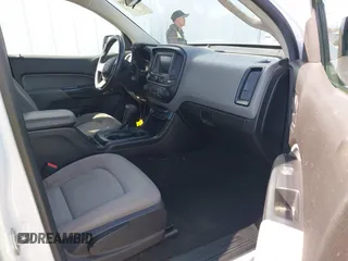 2018 Chevrolet Colorado 4WD Work Truck z VIN 1GCGTBEN0J1216173, wystawiony jako IAAI lot #41788805 z przebiegiem 216 820 mil mil oraz . Historia ofert i sprzedaży dostępna na DreamBid. Obrazek 5.