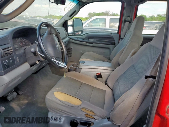 2007 Ford F-250 XL z VIN 1FTSW20587EB41443, wystawiony jako Copart lot #53278085 z przebiegiem 196 951 mil mil oraz Szkoda całkowita • Salvage title. Historia ofert i sprzedaży dostępna na DreamBid. Obrazek 7.