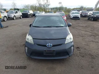 2013 Toyota Prius One with VIN JTDKN3DU9D5659549, listed as a IAAI auction lot 42088069 with 370,962 mi miles and . Bid and sale history available at DreamBid. Image 12.