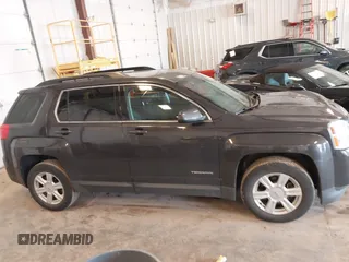 2015 GMC Terrain SLE with VIN 2GKALREK4F6164723, listed as a IAAI auction lot 42260674 with 44,080 mi miles and . Bid and sale history available at DreamBid. Image 13.