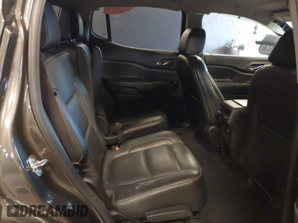 2019 GMC Acadia SLT with VIN 1GKKNMLS1KZ289312, listed as a IAAI auction lot 42123763 with 76,352 mi miles and . Bid and sale history available at DreamBid. Image 8.