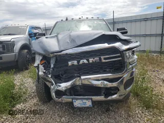 2020 Ram 3500 Tradesman with VIN 3C63RRGL7LG278764, listed as a Copart auction lot 56272324 with 97,622 mi miles and Salvage Title. Bid and sale history available at carsss.com. Image 5.
