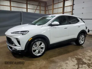 2024 Buick Encore GX Preferred с VIN KL4AMBS27RB214286, выставлен на аукционе Copart как лот 59318845 с пробегом 12 480 миль миль и Чистый • Clean title. История ставок и продаж доступна на DreamBid. Изображение 1.
