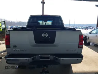 2011 Nissan Titan SL with VIN 1N6AA0EC7BN306488, listed as a IAAI auction lot 41413618 with 102,465 mi miles. Bid and sale history available at carsss.com. Image 16.