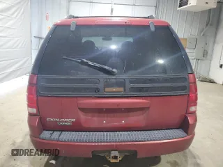 2004 Ford Explorer Limited с VIN 1FMZU75K24UA81432, выставлен на аукционе Copart как лот 47704585 с пробегом 193 664 миль миль и Списание • Salvage title. История ставок и продаж доступна на DreamBid. Изображение 6.