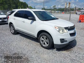 2015 Chevrolet Equinox LS z VIN 2GNALAEK1F6260460, wystawiony jako IAAI lot #42305747 z przebiegiem 184 244 mil mil oraz . Historia ofert i sprzedaży dostępna na DreamBid. Obrazek 1.