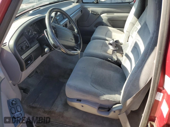 1994 Ford F-150 with VIN 1FTEF14H7RLB22456, listed as a Copart auction lot 45973735 with 111,666 mi miles and Non Repairable. Bid and sale history available at carsss.com. Image 7.