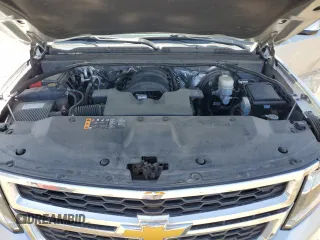 2017 Chevrolet Suburban LS with VIN 1GNSCGKC0HR280842, listed as a Copart auction lot 51806405 with 71,339 mi miles and Salvage title. Bid and sale history available at DreamBid. Image 13.