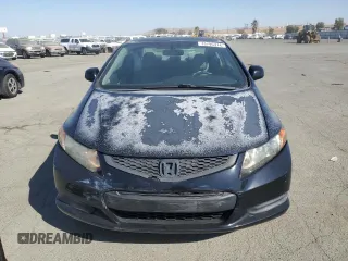 2012 Honda Civic Cpe LX with VIN 2HGFG3B56CH512492, listed as a Copart auction lot 73795374 with 72,973 mi miles and Salvage Title. Bid and sale history available at carsss.com. Image 5.