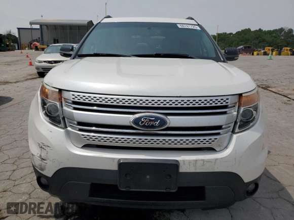 2012 Ford Explorer XLT with VIN 1FMHK7D84CGA79427, listed as a Copart auction lot 60741725 with 185,797 mi miles and Salvage title. Bid and sale history available at DreamBid. Image 5.