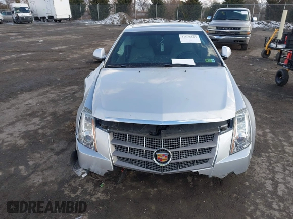 2011 Cadillac CTS with VIN 1G6DM1ED9B0107576, listed as a IAAI auction lot 41638569 with 91,670 mi miles and . Bid and sale history available at DreamBid. Image 13.