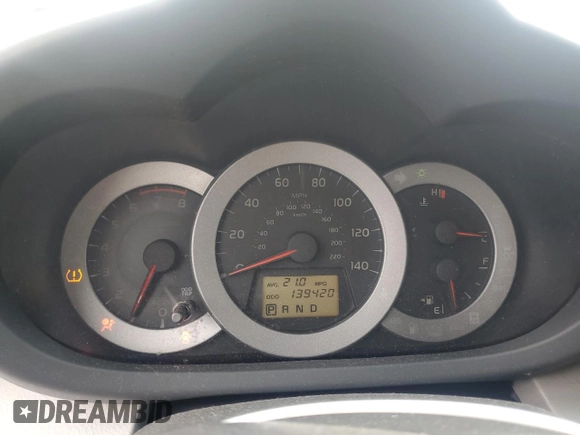 2011 Toyota RAV4 with VIN 2T3BF4DVXBW110752, listed as a Copart auction lot 51079465 with 139,420 mi miles and Salvage Title. Bid and sale history available at carsss.com. Image 9.