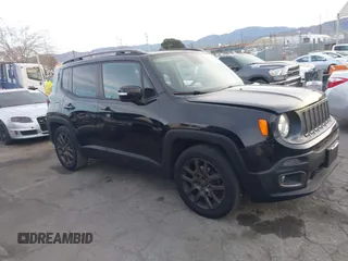 2016 Jeep Renegade Latitude with VIN ZACCJABT6GPC60155, listed as a IAAI auction lot 41387040 with 127,106 mi miles and . Bid and sale history available at DreamBid. Image 13.