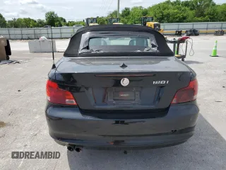 2012 BMW 1 Series 128i z VIN WBAUN1C53CVH84178, wystawiony jako Copart lot #80504034 z przebiegiem Nie podano mil oraz Szkoda całkowita • Salvage title. Historia ofert i sprzedaży dostępna na DreamBid. Obrazek 6.