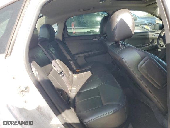 2014 Chevrolet Impala Limited LTZ with VIN 2G1WC5E36E1106135, listed as a Copart auction lot 74056154 with NaN miles and Clean Title. Bid and sale history available at carsss.com. Image 10.