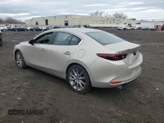 2023 Mazda 3 S Preferred with VIN 3MZBPACM5PM372186, listed as a Copart auction lot 51319785 with Not Provided miles and Salvage Title. Bid and sale history available at DreamBid. Image 2.