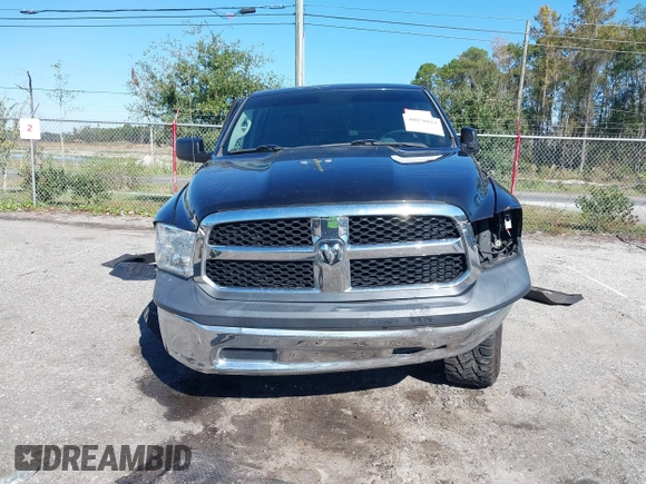 2017 Ram 1500 Express with VIN 1C6RR7FT5HS656094, listed as a IAAI auction lot 40878014 with 91,949 mi miles and . Bid and sale history available at DreamBid. Image 12.