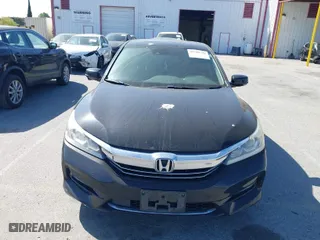 2017 Honda Accord Hybrid EX-L with VIN JHMCR6F58HC026914, listed as a IAAI auction lot 41718731 with 159,231 mi miles. Bid and sale history available at carsss.com. Image 13.