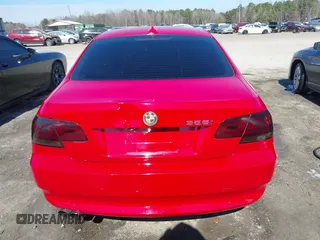 2008 BMW 3 Series 328i with VIN WBAWB335X8P134785, listed as a IAAI auction lot 41666278 with 292,956 mi miles. Bid and sale history available at carsss.com. Image 16.