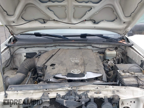 2008 Toyota Tacoma z VIN 5TELU42N58Z560464, wystawiony jako IAAI lot #41698272 z przebiegiem 208 441 mil mil oraz . Historia ofert i sprzedaży dostępna na DreamBid. Obrazek 10.