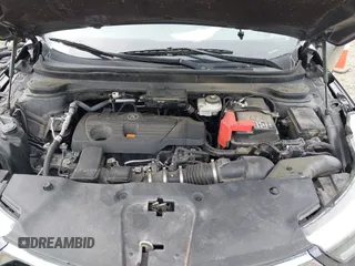 2019 Acura RDX with VIN 5J8TC2H37KL034504, listed as a IAAI auction lot 42451078 with Not provided miles and . Bid and sale history available at DreamBid. Image 10.