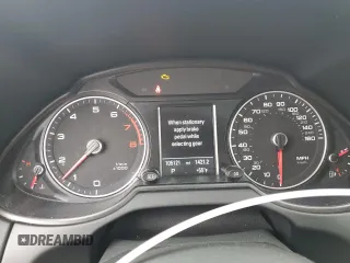 2017 Audi Q5 Premium Plus с VIN WA1L2AFP2HA008408, выставлен на аукционе Copart как лот 57758235 с пробегом 105 121 миль миль и Чистый • Clean title. История ставок и продаж доступна на DreamBid. Изображение 9.
