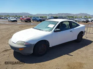 1997 Chevrolet Cavalier z VIN 1G1JC1241V7313941, wystawiony jako IAAI lot #42228174 z przebiegiem 252 311 mil mil oraz . Historia ofert i sprzedaży dostępna na DreamBid. Obrazek 2.