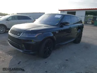 2018 Land Rover Range Rover Sport SE with VIN SALWG2RV3JA810212, listed as a IAAI auction lot 41632432 with 55,472 mi miles. Bid and sale history available at carsss.com. Image 17.