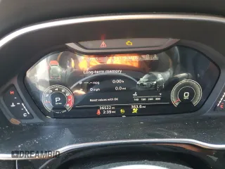 2022 Audi Q3 Premium Plus z VIN WA1BUCF33N1033389, wystawiony jako Copart lot #49833005 z przebiegiem 36 522 mil mil oraz Szkoda całkowita • Salvage title. Historia ofert i sprzedaży dostępna na DreamBid. Obrazek 9.