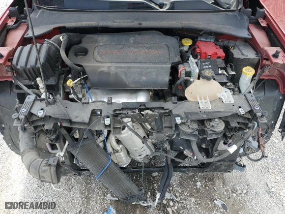 2020 Jeep Compass Latitude with VIN 3C4NJDBB1LT100320, listed as a Copart auction lot 49284905 with 93,435 mi miles and Salvage Title. Bid and sale history available at carsss.com. Image 14.