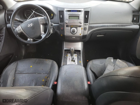 2011 Hyundai Veracruz GLS with VIN KM8NU4CCXBU151166, listed as a Copart auction lot 77841414 with 148,956 mi miles and Salvage Title. Bid and sale history available at carsss.com. Image 8.