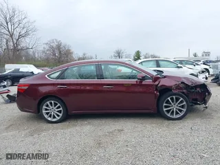 2014 Toyota Avalon Limited with VIN 4T1BK1EB5EU124568, listed as a IAAI auction lot 41996280 with 102,440 mi miles. Bid and sale history available at carsss.com. Image 14.