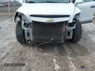 2012 Chevrolet Captiva Sport LS with VIN 3GNAL2EK9CS574019, listed as a IAAI auction lot 41977669 with 73,769 mi miles. Bid and sale history available at carsss.com. Image 6.