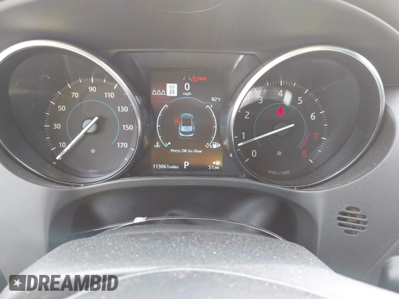 2019 Jaguar F-Pace 25t Premium с VIN SADCJ2FX4KA354390, выставлен на аукционе IAAI как лот 42384285 с пробегом 113 061 миль миль и . История ставок и продаж доступна на DreamBid. Изображение 7.