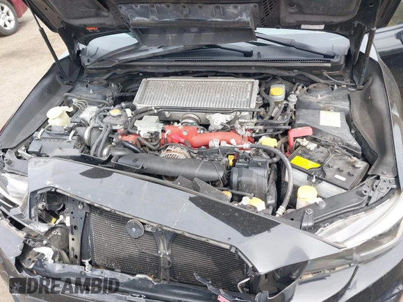 2020 Subaru WRX STI z VIN JF1VA2E6XL9818207, wystawiony jako IAAI lot #41929778 z przebiegiem 33 363 mil mil oraz . Historia ofert i sprzedaży dostępna na DreamBid. Obrazek 10.