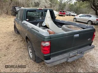 2001 Ford Ranger XLT Appearance with VIN 1FTYR14E91PA64146, listed as a IAAI auction lot 41645783 with 106,836 mi miles. Bid and sale history available at carsss.com. Image 3.