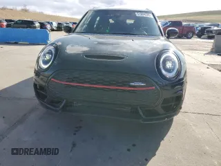 2024 MINI Clubman John Cooper Works with VIN WMWJZ9C0XR2V95190, listed as a Copart auction lot 51804285 with 11,987 mi miles and Salvage Title. Bid and sale history available at DreamBid. Image 5.