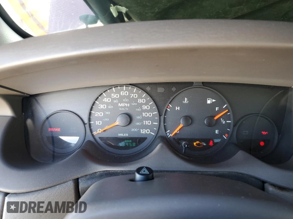 2002 Dodge Neon SE with VIN 1B3ES46C32D598896, listed as a Copart auction lot 74887984 with 93,958 mi miles and Salvage Title. Bid and sale history available at carsss.com. Image 9.