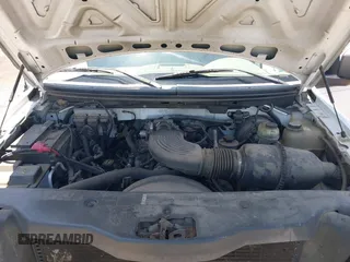 2006 Ford F-150 STX with VIN 1FTRX12W46NA46324, listed as a IAAI auction lot 42413103 with 109,717 mi miles and . Bid and sale history available at DreamBid. Image 10.
