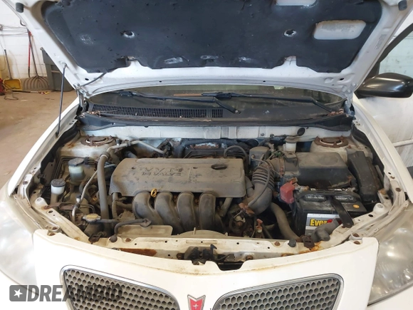 2005 Pontiac Vibe with VIN 5Y2SM63825Z467313, listed as a IAAI auction lot 41993523 with 270,937 mi miles and . Bid and sale history available at DreamBid. Image 10.