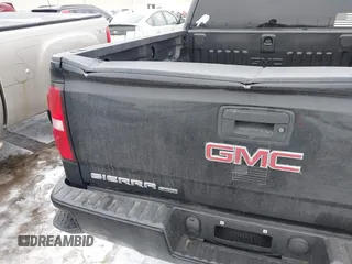 2019 GMC Sierra 1500 Limited with VIN 2GTV2LEC2K1216153, listed as a IAAI auction lot 41486739 with 126,362 mi miles. Bid and sale history available at carsss.com. Image 6.