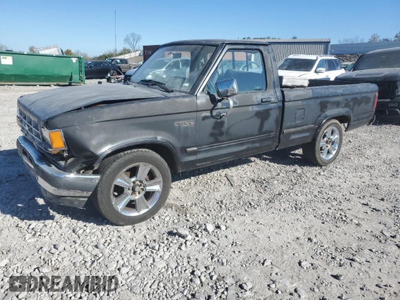 1990 Ford Ranger Splash with VIN 1FTCR10A7LUB27763, listed as a Copart auction lot 81558544 with 2,221 mi miles and Clean Title. Bid and sale history available at DreamBid. Image 1.