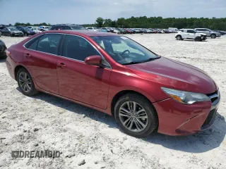 2015 Toyota Camry XLE z VIN 4T1BF1FK7FU909940, wystawiony jako Copart lot #58367065 z przebiegiem 155 908 mil mil oraz Szkoda całkowita • Salvage title. Historia ofert i sprzedaży dostępna na DreamBid. Obrazek 4.