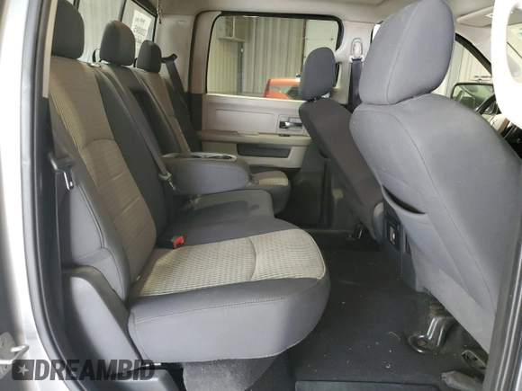 2009 Dodge 1500 SLT with VIN 1D3HV13TX9S771462, listed as a Copart auction lot 55118675 with 207,002 mi miles and Clean Title. Bid and sale history available at carsss.com. Image 10.