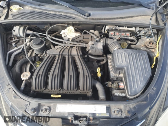 2007 Chrysler PT Cruiser Touring with VIN 3A4FY58BX7T541277, listed as a Copart auction lot 76668744 with Not Provided miles and Salvage Title. Bid and sale history available at carsss.com. Image 11.