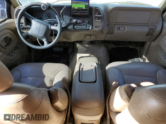 1999 Chevrolet Suburban with VIN 3GNEC16R3XG270099, listed as a Copart auction lot 71041704 with 269,329 mi miles and Salvage Title. Bid and sale history available at carsss.com. Image 8.