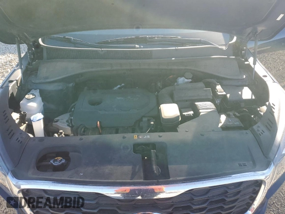 2019 Kia Sorento LX with VIN 5XYPG4A33KG501505, listed as a Copart auction lot 49812925 with 75,718 mi miles and Salvage Title. Bid and sale history available at DreamBid. Image 13.