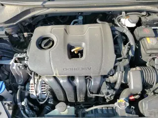 2020 Hyundai Elantra Value Edition with VIN KMHD84LF8LU081128, listed as a Copart auction lot 80879645 with 34,011 mi miles and Salvage title. Bid and sale history available at DreamBid. Image 13.