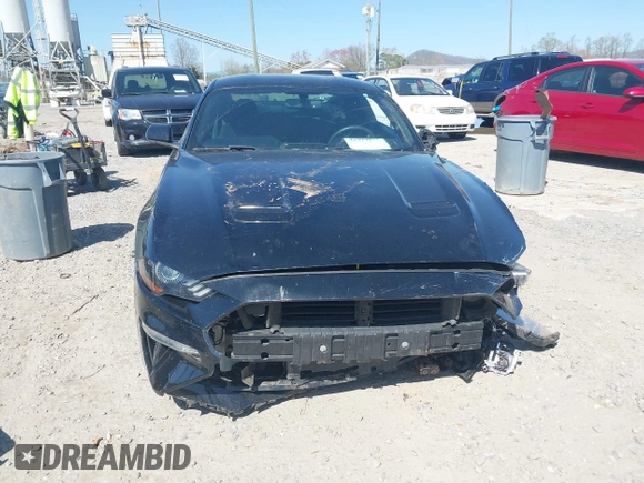 2019 Ford Mustang EcoBoost с VIN 1FA6P8TH5K5185938, выставлен на аукционе IAAI как лот 41999077 с пробегом 99 254 миль миль и . История ставок и продаж доступна на DreamBid. Изображение 13.